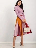 Blúzka RV BZ 5210.19 tmavo ružová