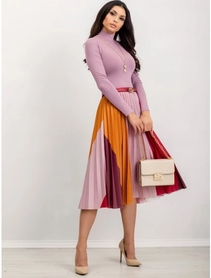 Blúzka RV BZ 5210.19 tmavo ružová