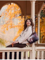 Dámska taška cez rameno Vushie Rosalie