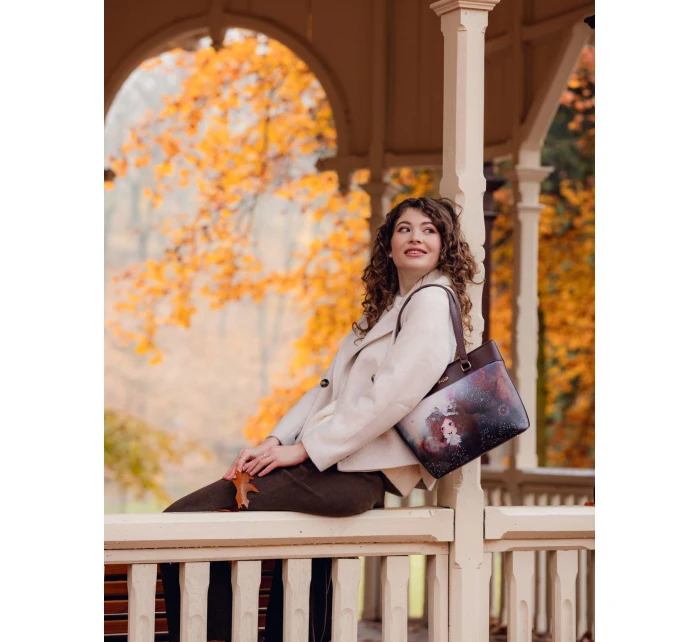 Dámska taška cez rameno Vushie Rosalie