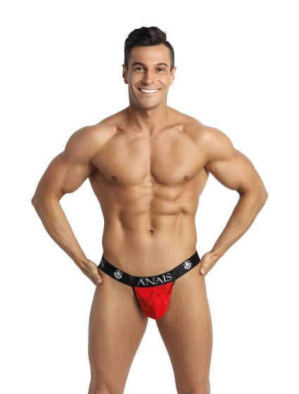 Pánské slipy otevřené Brave model 17407229 strap - Anais