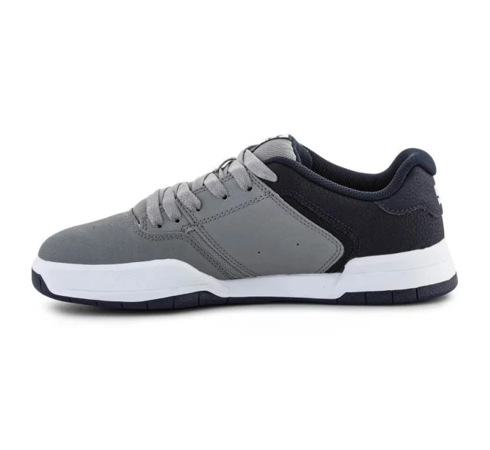 Pánska športová obuv Central M ADYS100551-NGY Grey with navy blue - DC Shoes