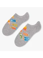 Dámske nízke ponožky 021