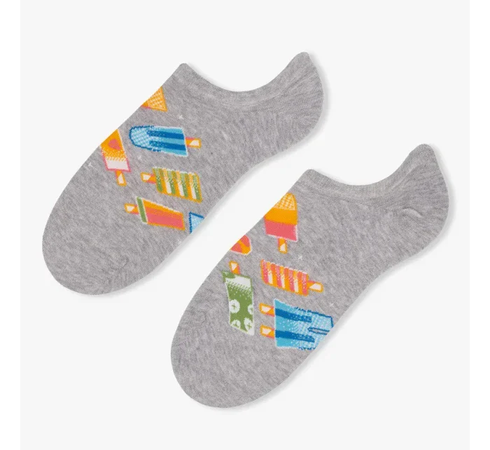 Dámske nízke ponožky 021