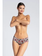 Dámske nohavičky - BIKINI COTTON COMFORT PRINT 02 Dámske nohavičky - BIKINI COTTON COMFORT PRINT 02