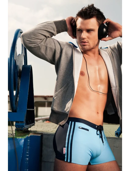 Model plaviek 146270 Alpha Male