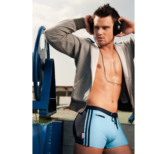 Model plaviek 146270 Alpha Male