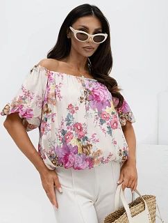 Blúzka model 228430 Taliansko Moda
