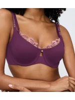 Wild Gardenia Florale W01 - FLOWER PURPLE - TRIUMPH FLOWER PURPLE - TRIUMPH
