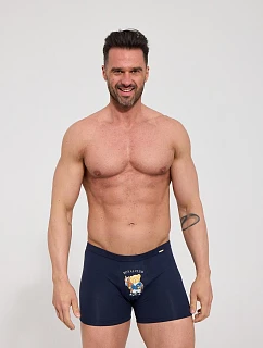 Boxerky Tattoo model 22356389 Royal Club 2 S–2XL - Cornette