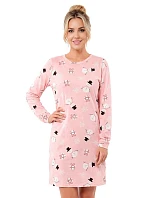 Košeľa Donna Snowman, s dlhými rukávmi, veľkosti S–XL Košeľa Donna Snowman, s dlhými rukávmi, veľkosti S–XL