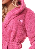 L&L 2313 Mag long S-2XL dámsky župan L&L 2313 Mag long S-2XL dámsky župan