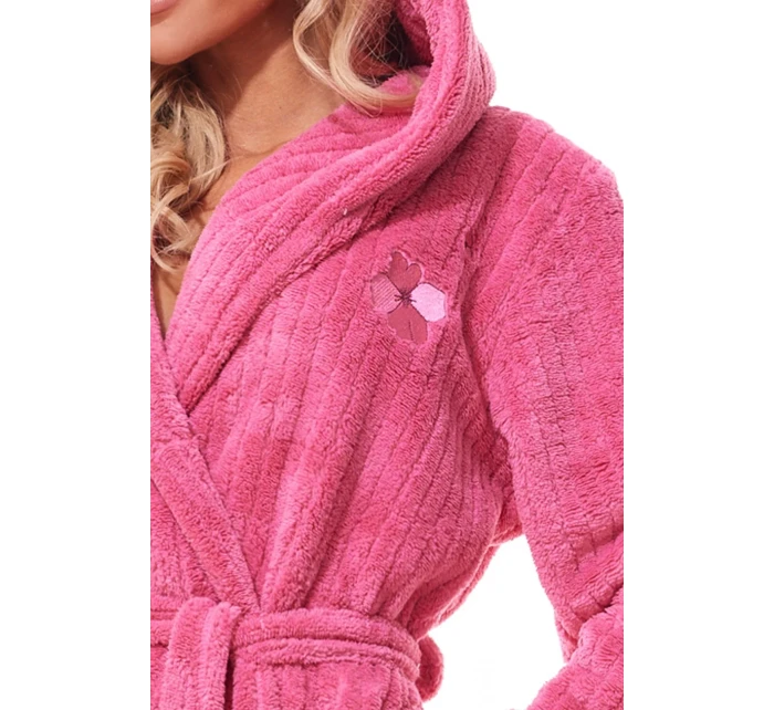 L&L 2313 Mag long S-2XL dámsky župan L&L 2313 Mag long S-2XL dámsky župan