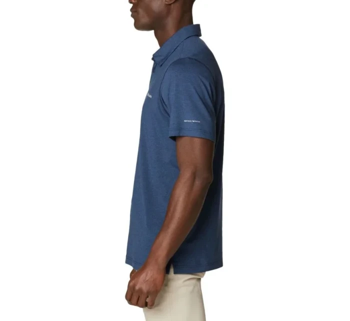 Columbia Tech Trail Polo Shirt M 1768701465 pánske