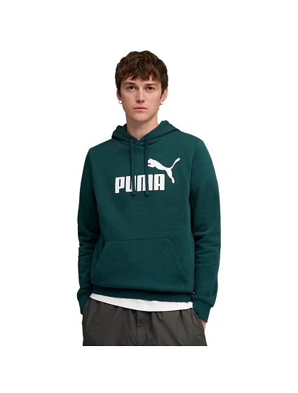 Mikina ESS No.1 Logo Hoodie FL M model 21364642 75 pánské - Puma