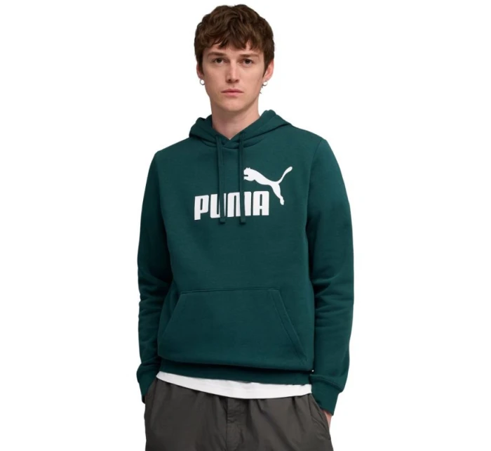 Pánska mikina Puma ESS No.1 Logo Hoodie FL M 682571 75