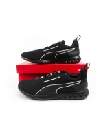 Puma Carson 2 športové topánky pánske tenisky ľahké pohodlné čierne