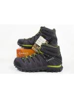 Aku Alterra Gore-tex pánska treková obuv lightweight grey green