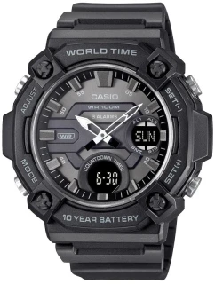 Pánské hodinky CASIO model 21863263 + krabice