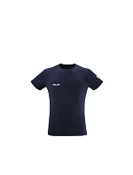 Pánske tričko MILLET Fusion Ts Ss M, tmavomodré