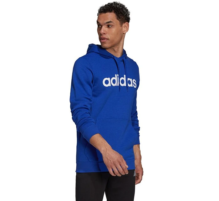 Adidas Essentials Hoodie M H12165 muži Adidas Essentials Hoodie M H12165 muži