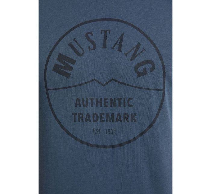 Pánske tričko Alex C Print M 1012120 5315 - Mustang