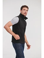 Russell Athletic 872M Fleecová vesta 10.872M francúzska námornícka modrá Russell Athletic 872M Fleecová vesta 10.872M francúzska námornícka modrá