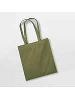 Taška Westford Mill W 801 EarthAware™ z bio bavlny 50.0801 jasná olivová Taška Westford Mill W 801 EarthAware™ z bio bavlny 50.0801 jasná olivová