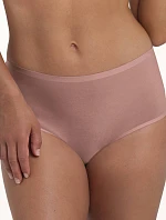 Essential vyššie nohavičky 1343 rosewood - Anita Classix