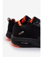 Klasyczne Męskie Sportowe Buty Szare McBraun