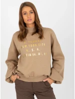 Mikina EM BL 643.39X tmavo lila Mikina EM BL 643.39X tmavo lila