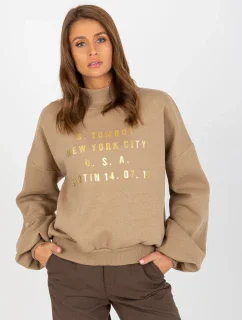 Mikina EM BL model 17802999 tmavě lila - FPrice