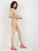 Dámska súprava EM KMPL 735.10 béžová - FPrice