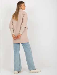 Dámsky kabát TW CZ BI 2021799.51 béžová - FPrice