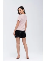 Sada model 17632758 béžová a černá - Babella