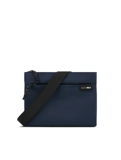 Pánska crossbody taška Vuch Farren Blue