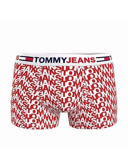 Jeans Pánské boxerky model 20946438 - Tommy Hilfiger Jeans Pánské boxerky model 20946438 - Tommy Hilfiger