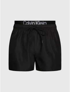 Pánske plavky KM0KM00947 BEH black - Calvin Klein