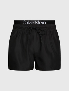 Pánske plavky KM0KM00947 BEH black - Calvin Klein