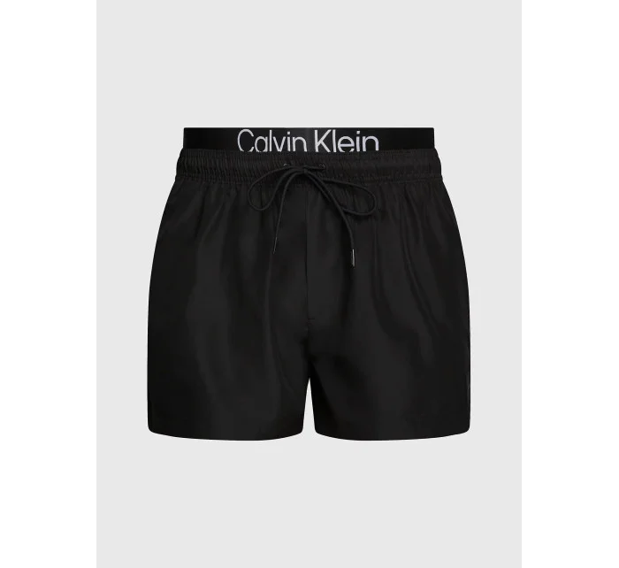 Pánske plavky KM0KM00947 BEH black - Calvin Klein Pánske plavky KM0KM00947 BEH black - Calvin Klein