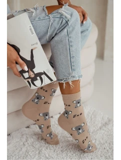 Dámské ponožky model 21885751 - Milena