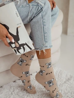 Dámske ponožky Sleeping Koala 0200.179