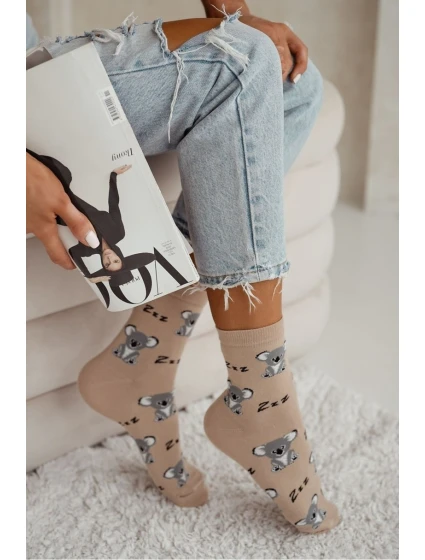 Dámské ponožky model 21885751 - Milena