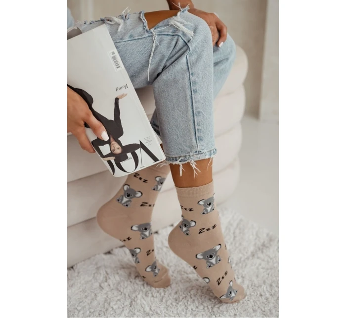 Dámské ponožky model 21885751 - Milena