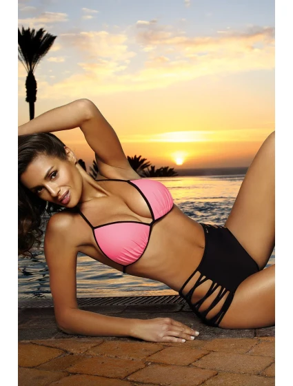 Dvojdielne plavky model 112251 Marko Dvojdielne plavky model 112251 Marko