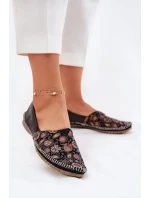 Balerínky model 212339 Krok vo veľkom štýle