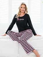 Donna Sleep Pyžamo s dlhou dĺžkou S-2XL