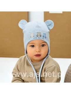 AJS 48-023 chlapčenská čiapka