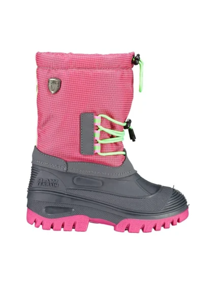 Detské snežnice CMP Ahto Wp Jr 3Q49574K-B351