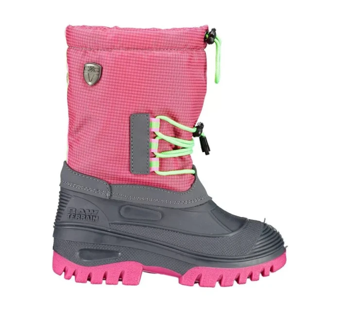 Detské snežnice CMP Ahto Wp Jr 3Q49574K-B351